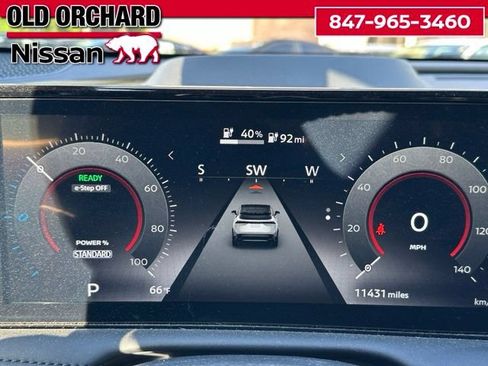 Used 2024 Nissan Ariya AWD image 20