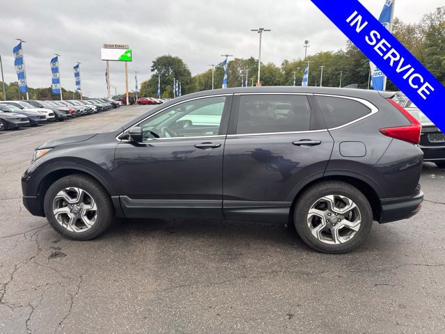 Used 2019 Honda CR-V EX-L image 7