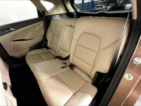Used 2017 Hyundai Tucson SE Plus FWD image 34