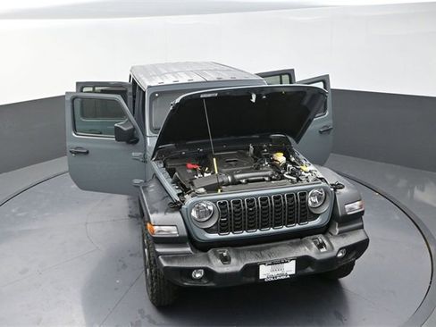 New 2026 Jeep Wrangler Sport S image 26