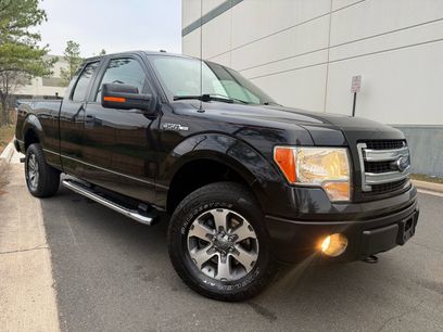 Used 2013 Ford F150 STX w/ Mid Equipment Group