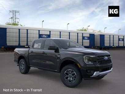 New 2025 Ford Ranger XLT w/ Trailer Tow Package