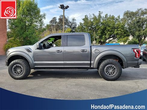 Used 2020 Ford F150 Raptor w/ Equipment Group 802A Luxury image 6