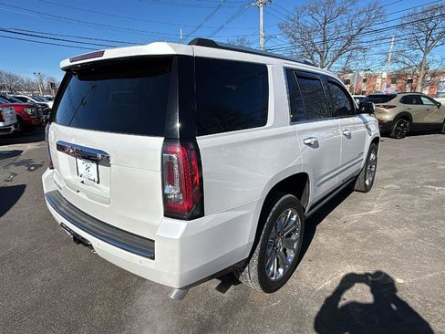 Certified 2017 GMC Yukon Denali w/ Open Road Package image 7