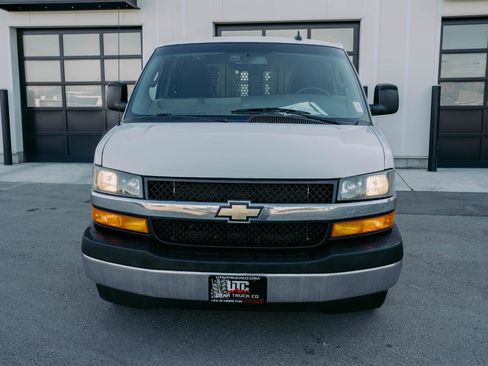 Used 2020 Chevrolet Express 2500 w/ Driver Convenience Package image 2