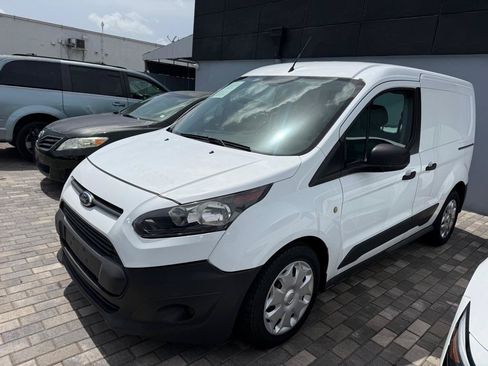 Used 2016 Ford Transit Connect XL FWD image 3