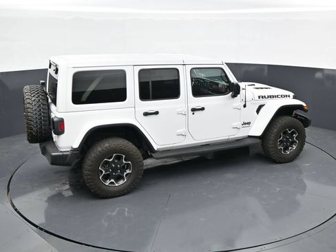 Used 2023 Jeep Wrangler Unlimited Rubicon w/ Cold Weather Group AWD/4WD image 44