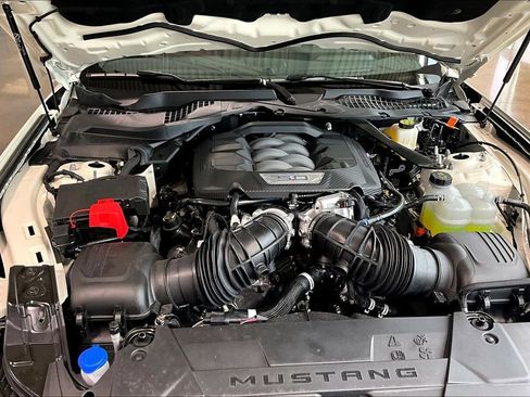 New 2025 Ford Mustang GT Premium w/ 60th Anniversary Package RWD image 11
