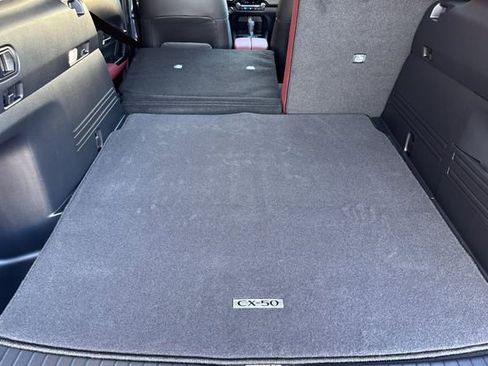 New 2026 MAZDA CX-50 2.5 Hybrid w/ Cargo Package image 17