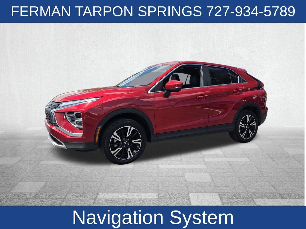 Used 2025 Mitsubishi Eclipse Cross SE AWD/4WD image 5