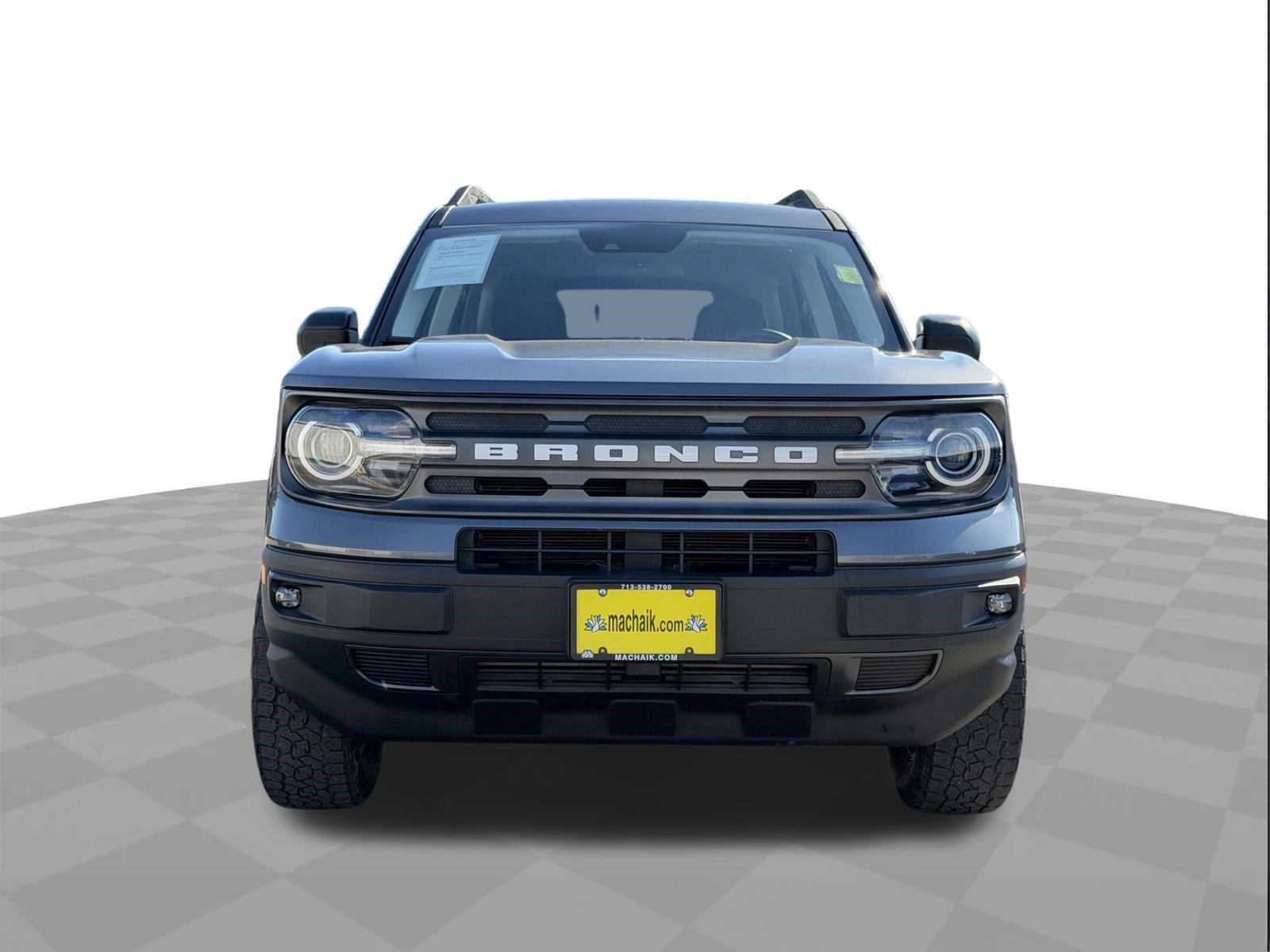 Used 2021 Ford Bronco Sport Big Bend AWD/4WD image 7