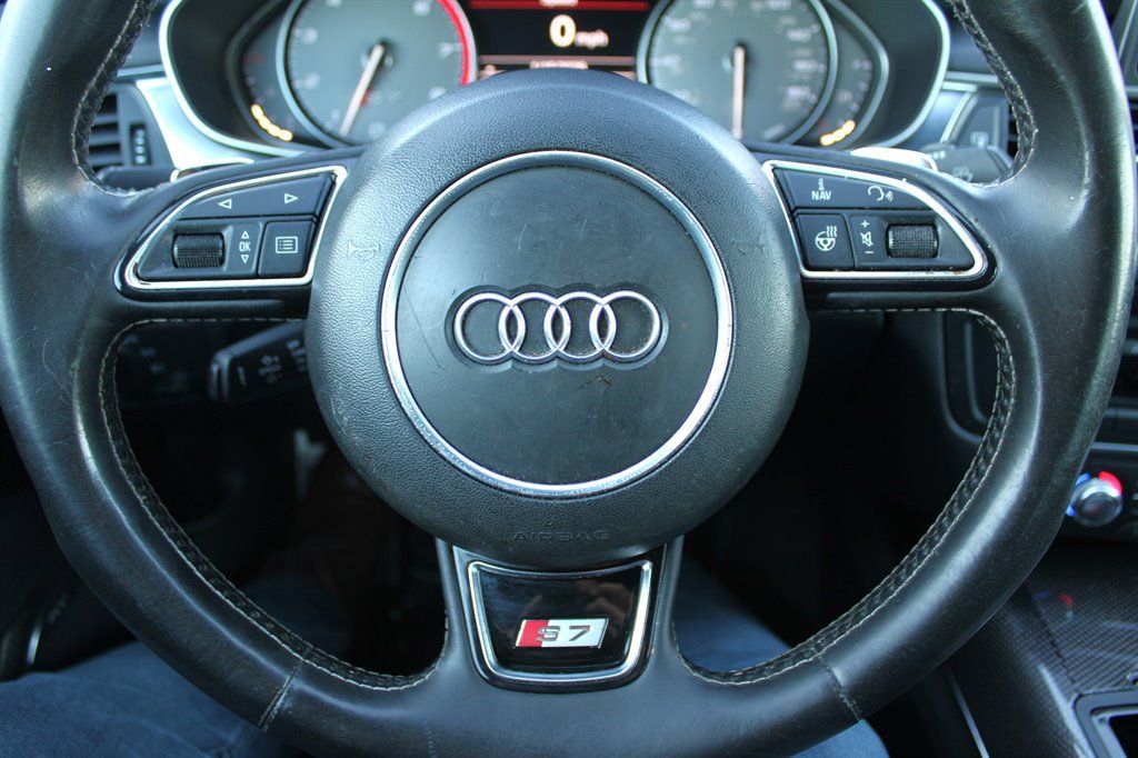Used 2014 Audi S7 Prestige w/ Comfort Seating Package AWD/4WD image 27
