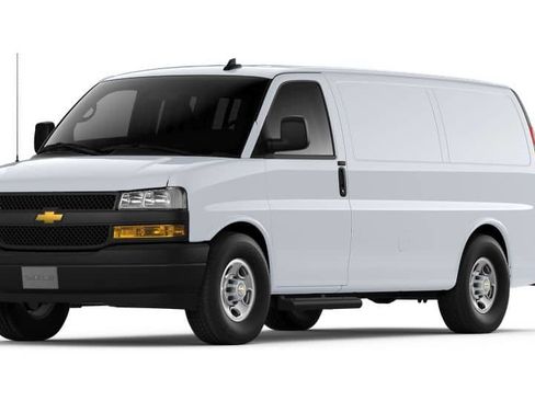 New 2025 Chevrolet Express 2500 image 7