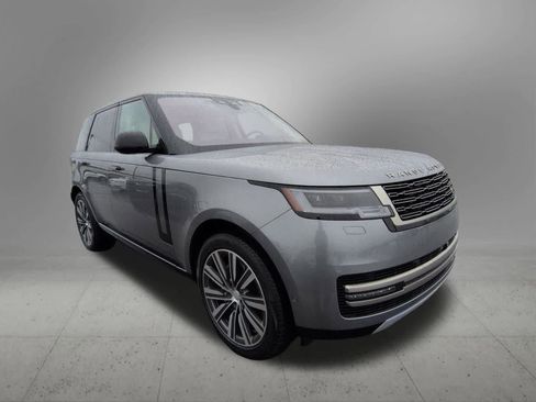 Used 2023 Land Rover Range Rover SE image 8