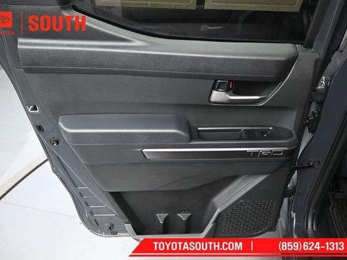 Used 2024 Toyota Tacoma TRD Sport w/ TRD Sport Upgrade Package AWD/4WD image 27