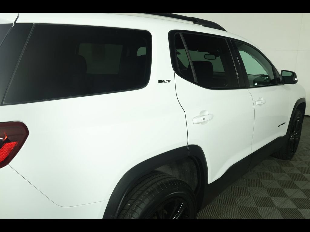 Used 2023 GMC Acadia SLT w/ Elevation Edition FWD image 22