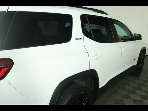 Certified 2023 GMC Acadia SLT w/ Elevation Edition FWD image 22