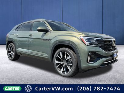 New 2025 Volkswagen Atlas Cross Sport SEL Premium R-Line