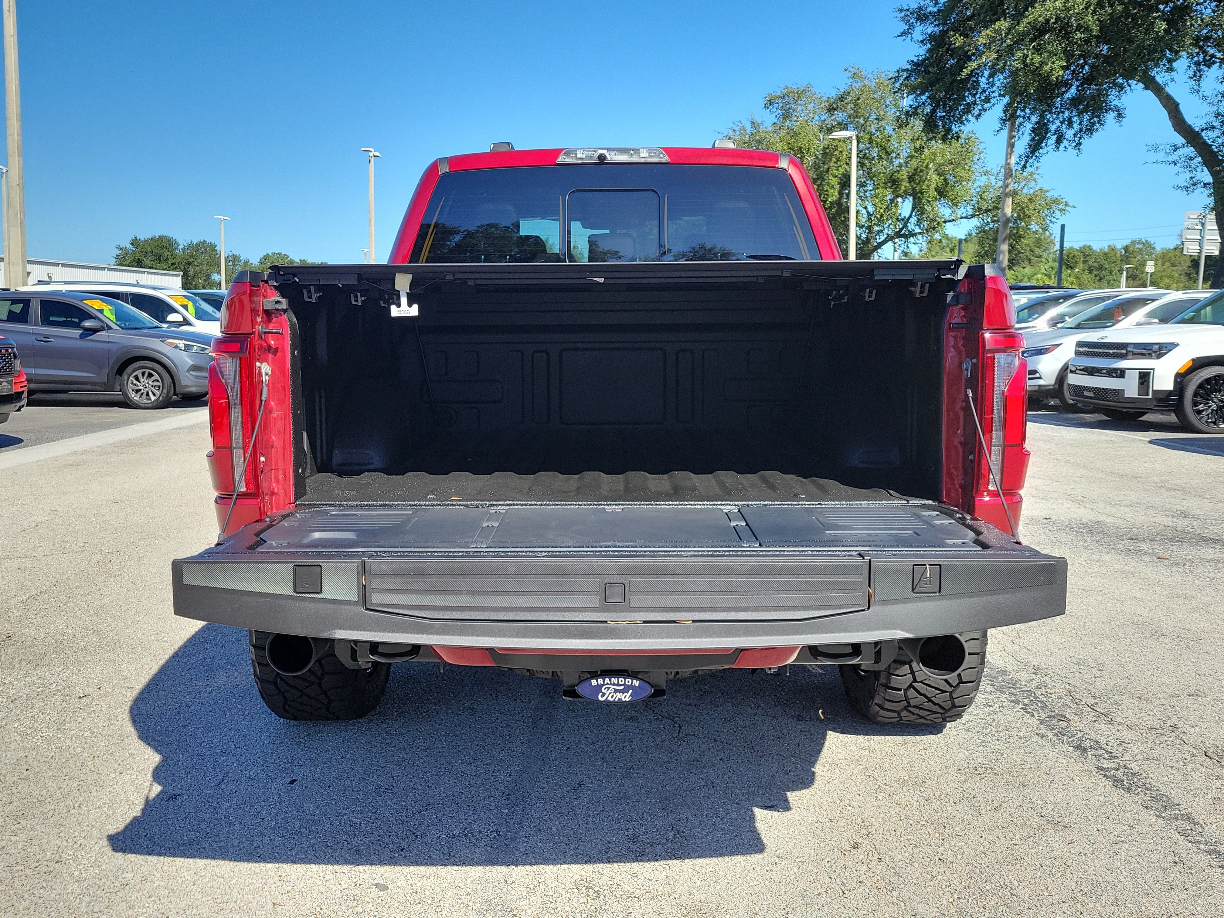 New 2026 Ford F150 Raptor AWD/4WD image 10