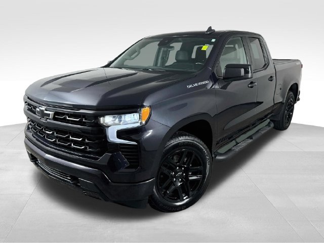 Used 2022 Chevrolet Silverado 1500 RST w/ Convenience Package II AWD/4WD image 1