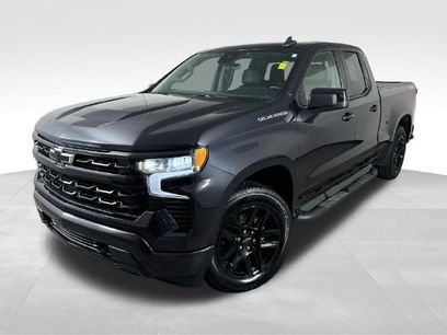 Used 2022 Chevrolet Silverado 1500 RST w/ Convenience Package II