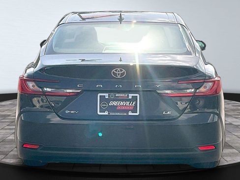 Used 2025 Toyota Camry LE w/ Convenience Package FWD image 6