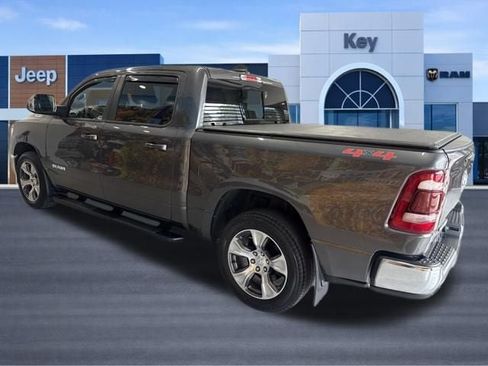 Used 2023 RAM 1500 Laramie AWD/4WD image 4