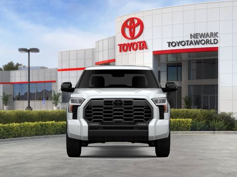 New 2026 Toyota Tundra Limited AWD/4WD image 2