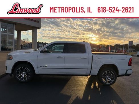 New 2026 RAM 1500 Tungsten w/ Trailer Tow Group image 5