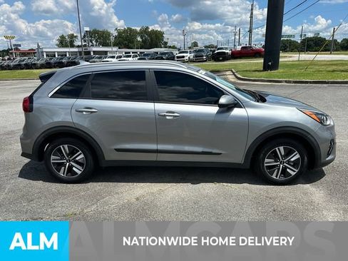 Used 2022 Kia Niro LXS FWD image 4