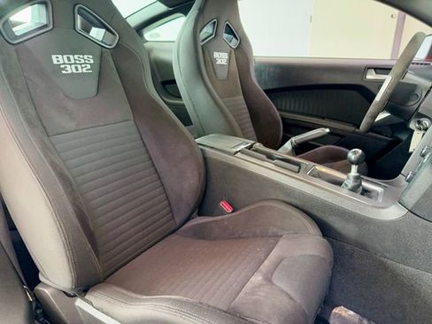 Used 2012 Ford Mustang Boss 302 RWD image 9