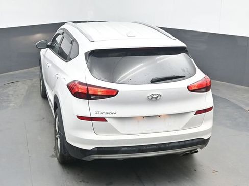 Used 2020 Hyundai Tucson SEL w/ Winter Weather Package FWD image 21