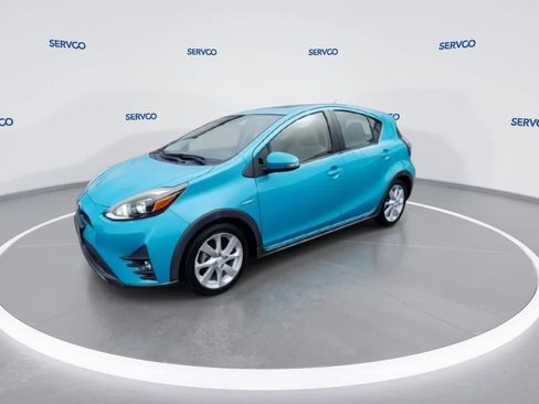 Used 2018 Toyota Prius C Four image 4