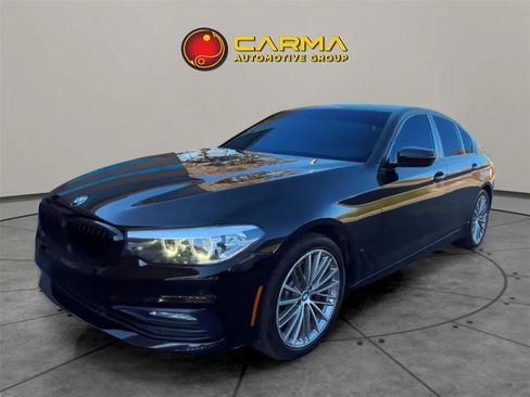 Used 2018 BMW 530i xDrive image 1