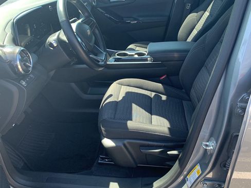Certified 2025 Chevrolet Equinox LT AWD/4WD image 19
