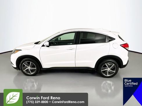 Used 2022 Honda HR-V EX image 4
