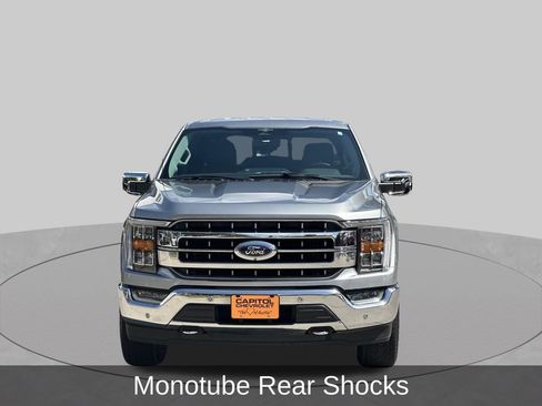 Used 2023 Ford F150 Lariat w/ Trailer Tow Package AWD/4WD image 8