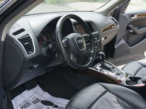 Used 2012 Audi Q5 3.2 Prestige AWD/4WD image 14