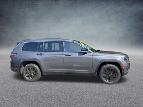 Used 2021 Jeep Grand Cherokee L Limited AWD/4WD image 5