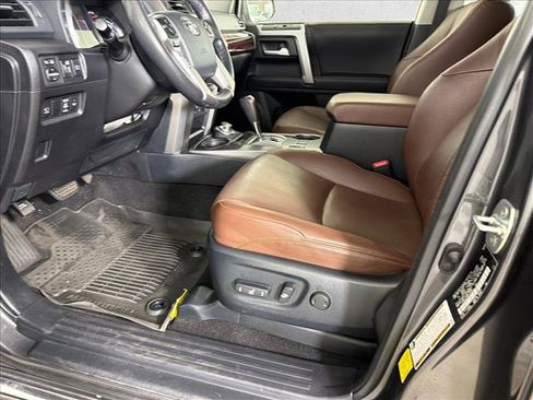 Used 2023 Toyota 4Runner Limited AWD/4WD image 11