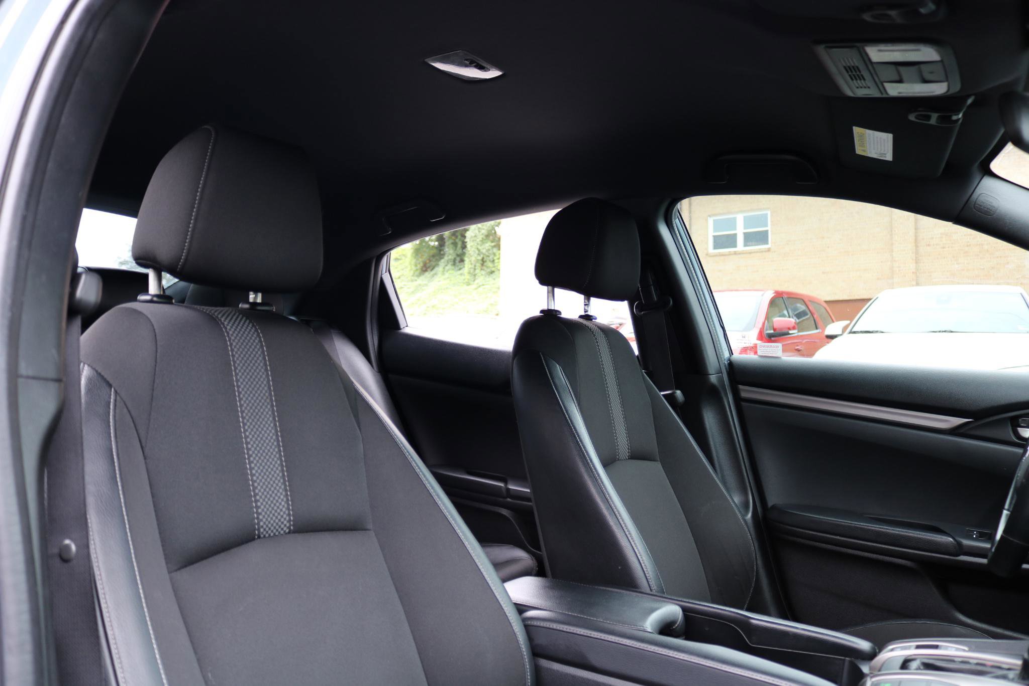 Used 2020 Honda Civic Sport image 40
