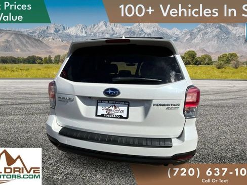 Used 2017 Subaru Forester 2.5i Premium w/ All-Weather Package AWD/4WD image 6