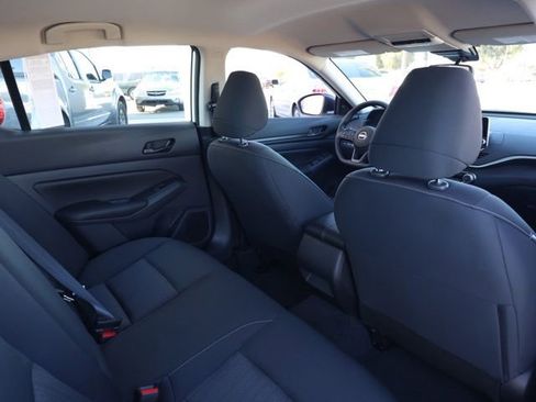 New 2025 Nissan Altima 2.5 S image 16