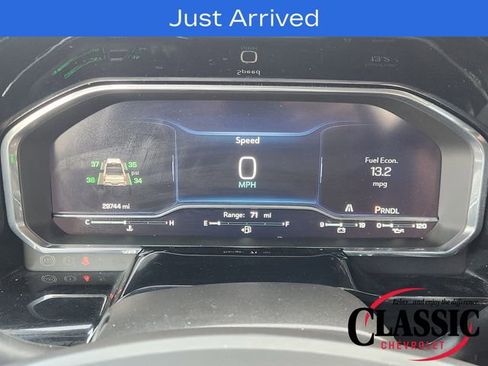 Used 2025 Chevrolet Silverado 1500 RST w/ Redline Edition image 9