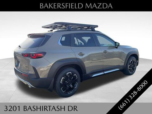 New 2026 MAZDA CX-50 Meridian Edition w/ Apex Package AWD/4WD image 5
