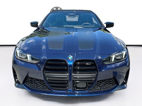 Used 2026 BMW M4 xDrive Competition AWD/4WD image 2