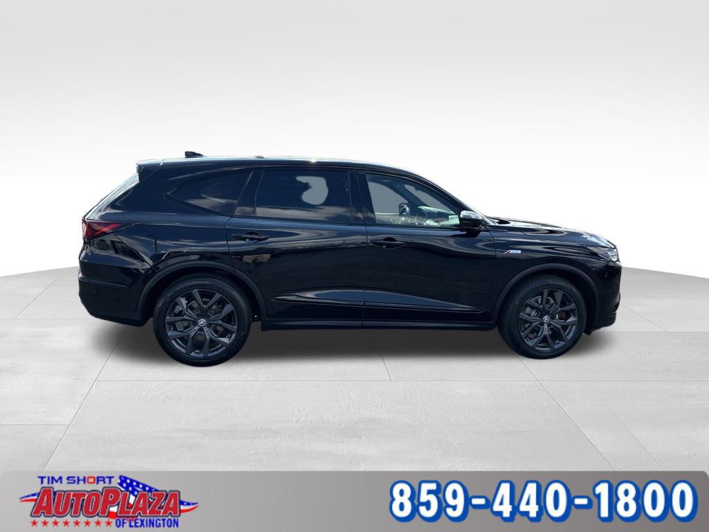 Used 2022 Acura MDX A-Spec AWD/4WD image 8