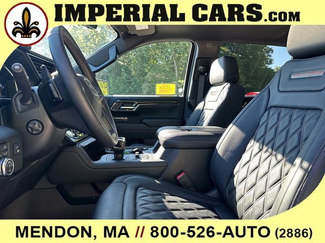 Used 2024 GMC Sierra 1500 AT4 w/ Technology Package AWD/4WD image 35