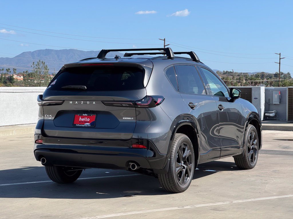 New 2026 MAZDA CX-5 2.5 S w/ Premium Plus Package AWD/4WD image 27