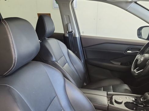Used 2023 Nissan Rogue SL w/ SL Premium Package AWD/4WD image 19
